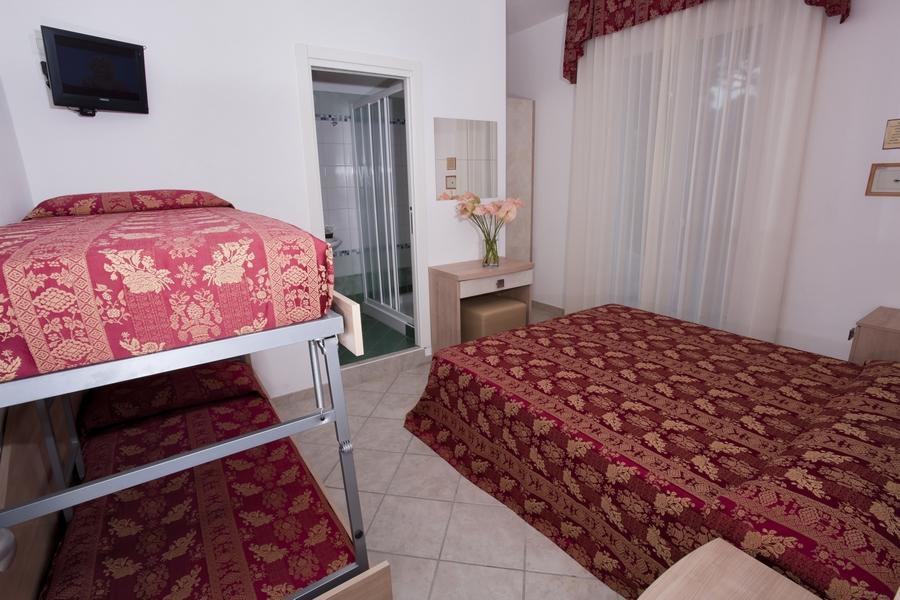 Hotel Rodi Cervia Exterior photo